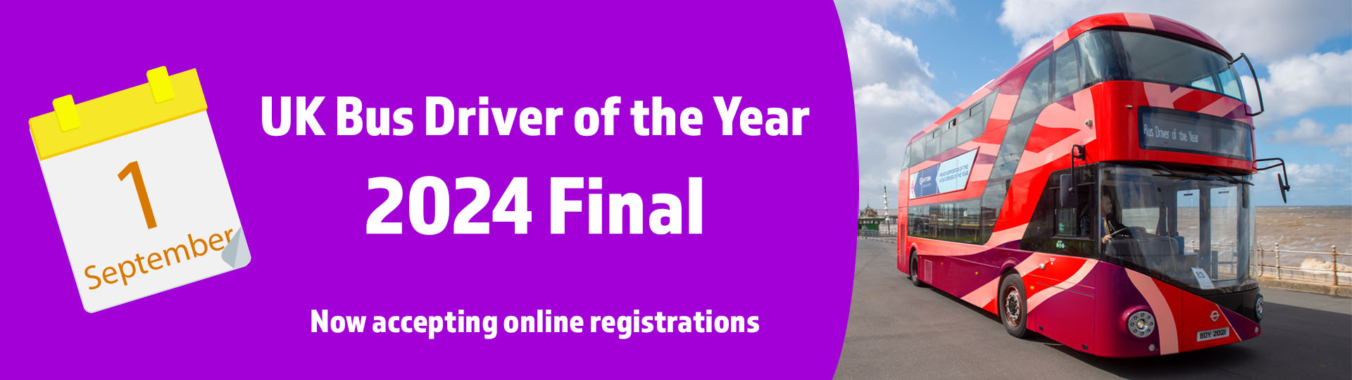 UK Bus Driver of the Year