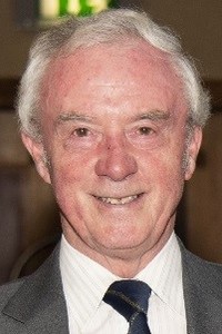 Joe Mackie OBE - Chairman