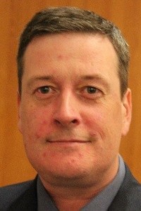 Paul Martin - Theory Test Director