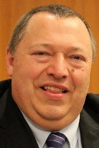 Paul Mackay - Competition Secretary