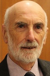 John Boxall MBE - Honorary President