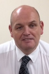 Pat Toner - Director