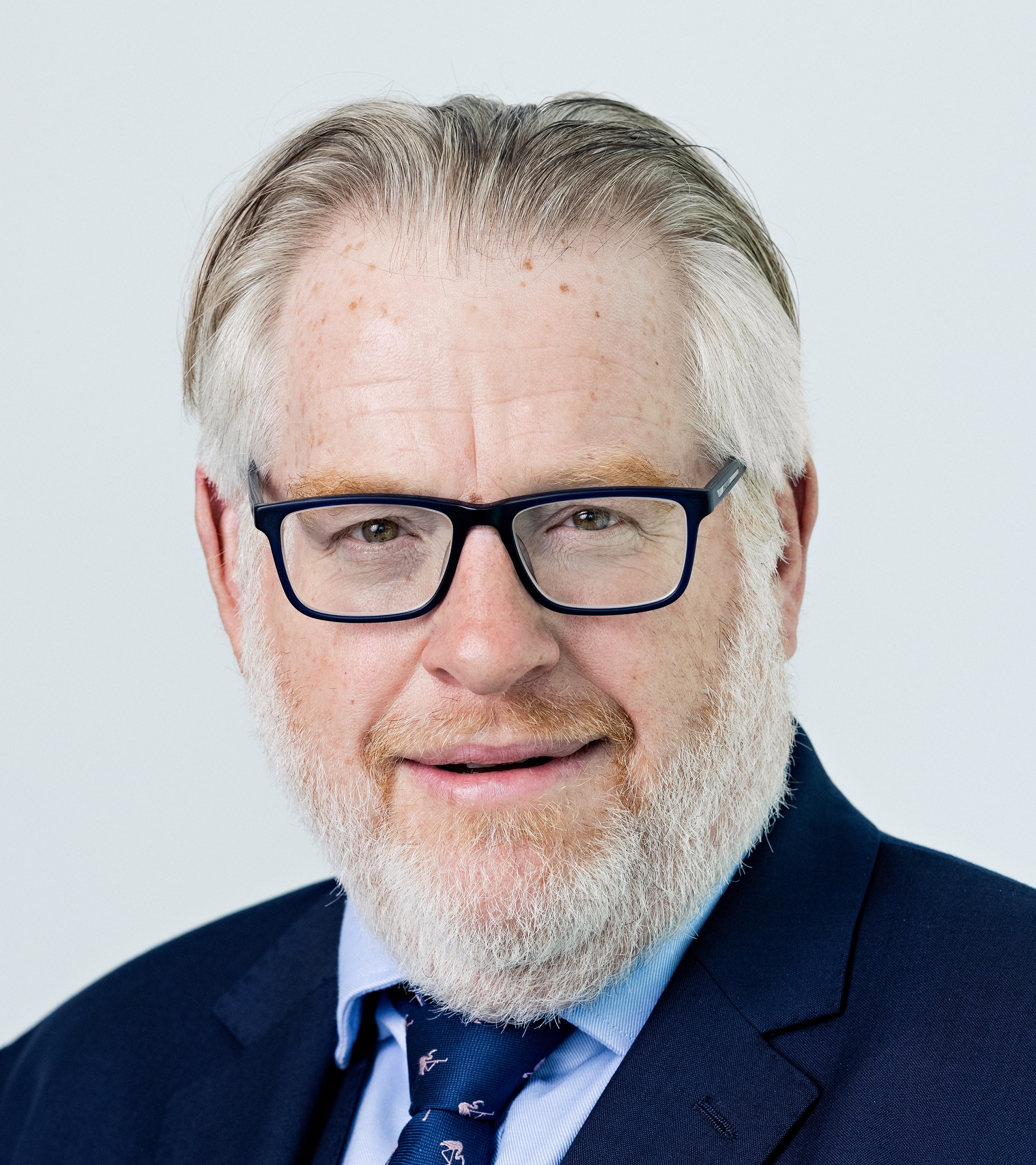 Gerallt Evans - BDoY Member