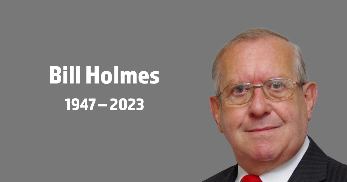 Obituary Bill Holmes UK Bus Driver of the Year