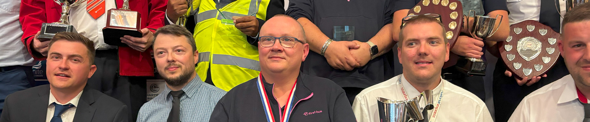 2025 Michael Leech among other winners