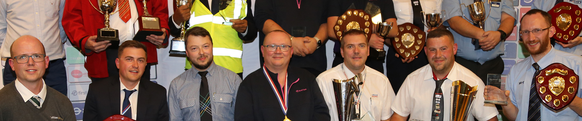 2025 Michael Leech among other winners