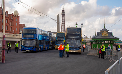 Bus Driver of the Year 2025 deadline extended