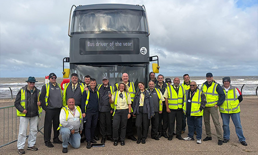 Home town drivers head for National Final