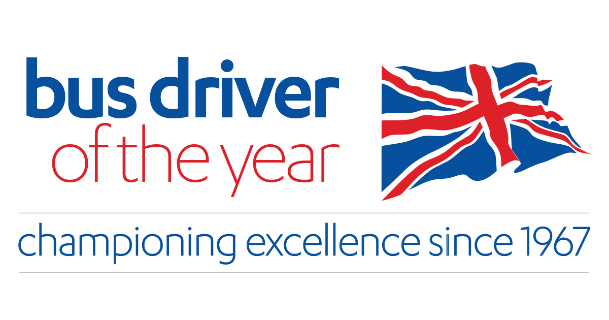 UK Bus Driver of the Year